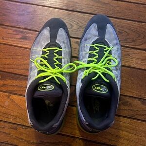 Air Max 95 Dynamic Flywire 'Anthracite Volt'